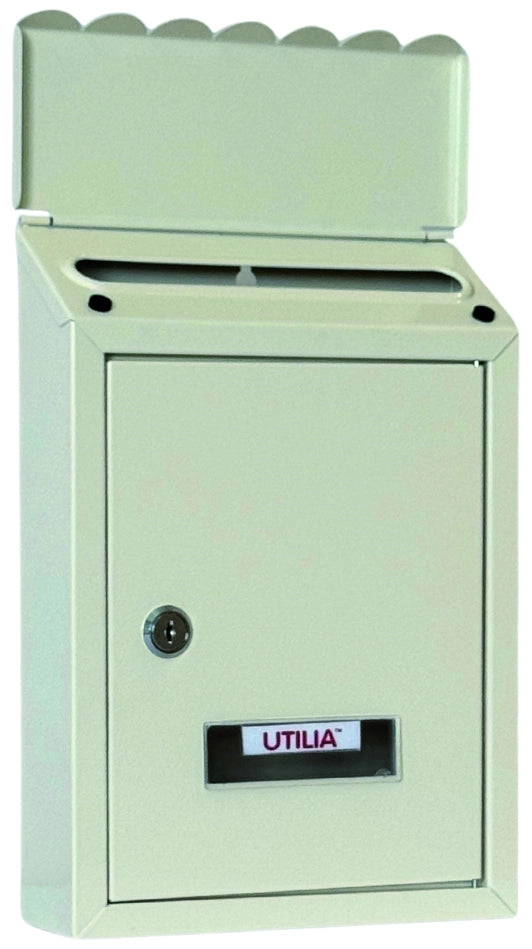 Utilia CASSETTA POSTALE CAPRI  col. Beige