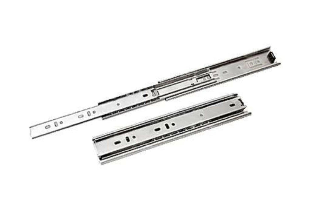 Guide Per Cassetti Ad Estrazione Totale H 45 L 500 Mm - Masidef