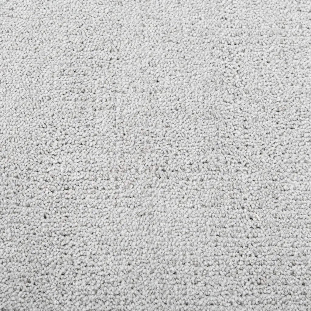 Tappeto OVIEDO a Pelo Corto Grigio 80x250 cm 375531