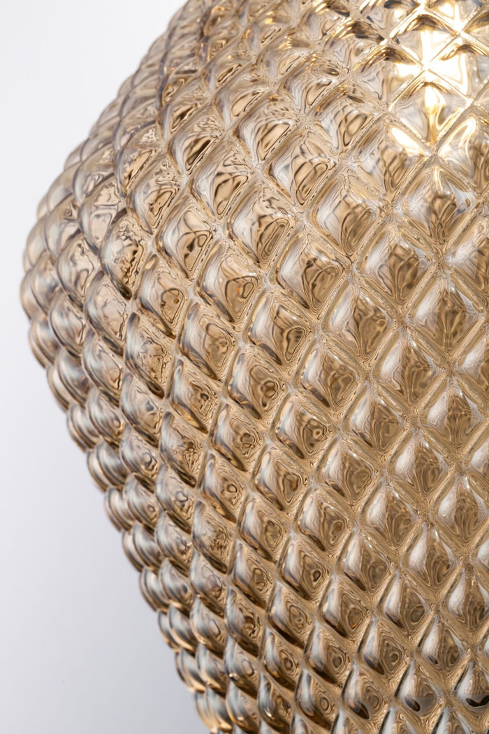 Lampada pendente Pendant in Metallo Tommy Nero