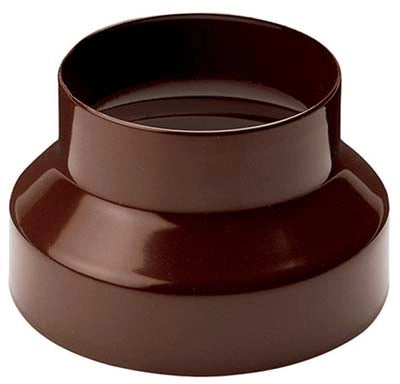 RIDUZIONE LEGNA CLASSIC MARRONE SAVE - CM 14/12- 2 pezzi