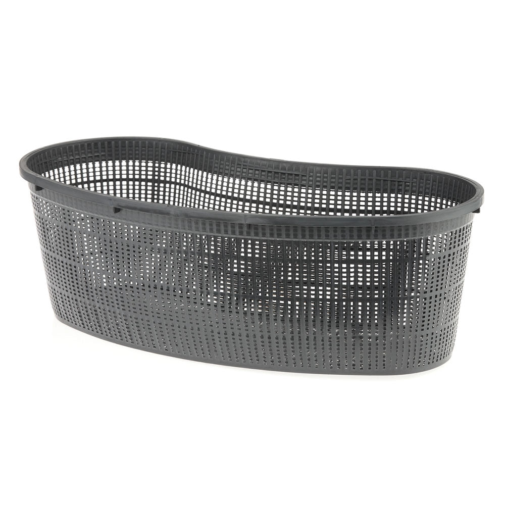 10 cesti per piante da laghetto ovale ciascuno misura 45 x 18 x h 15