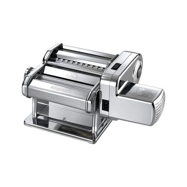 Macchina pasta marcato at mot 220v prm classic atlasmotor silver