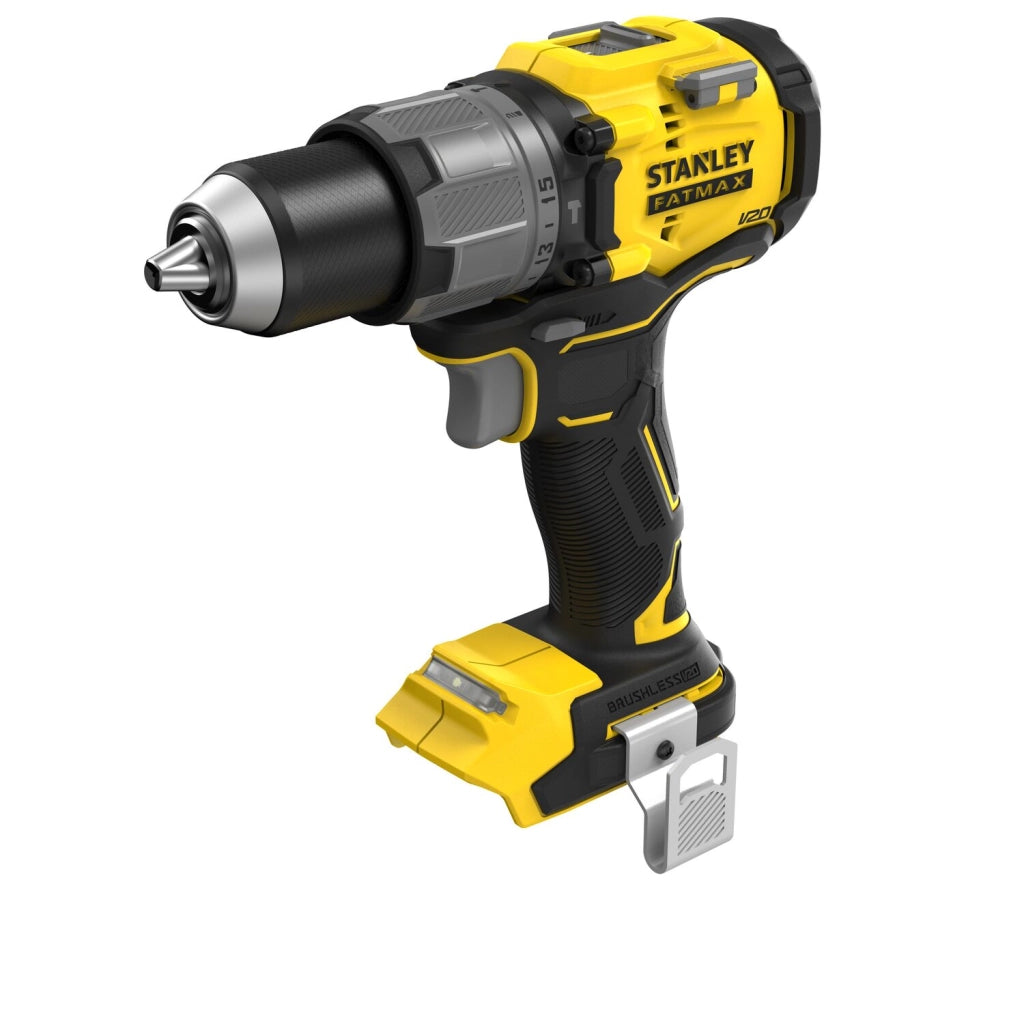 Stanley FatMax V20 SFMD726B Avvitatore Brushless 20V 80 Nm (Solo Corpo Macchina)