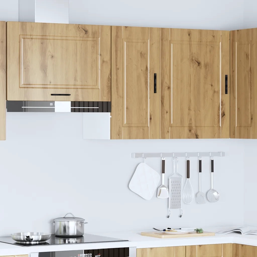 Pensile da Cucina | Mobile da Cucina Porto Rovere Artigianale Legno Multistrato
