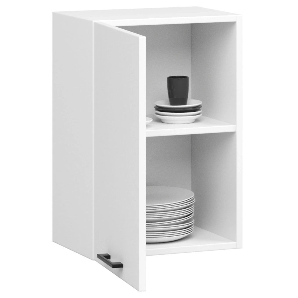Mobile da cucina pensile sistema AKORD OLIWIA Bianco 50 cm 1 anta 50x30x58 cm