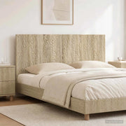 Testiera da Muro DELFT Rovere Sonoma Legno ingegnerizzato 897187