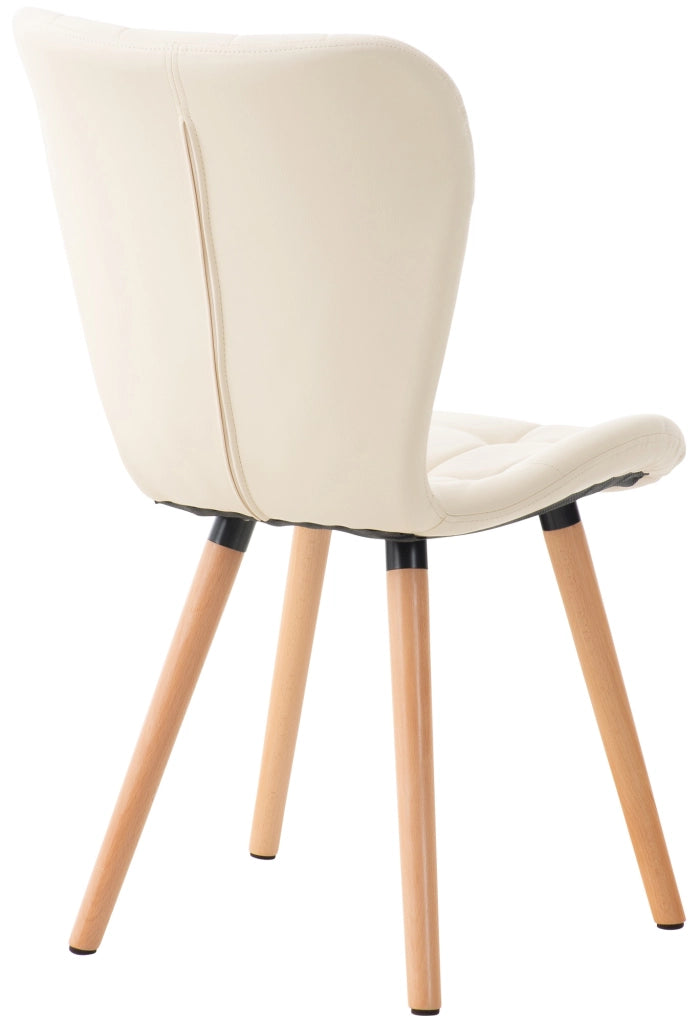 2er Set Stuhl Elda Kunstleder