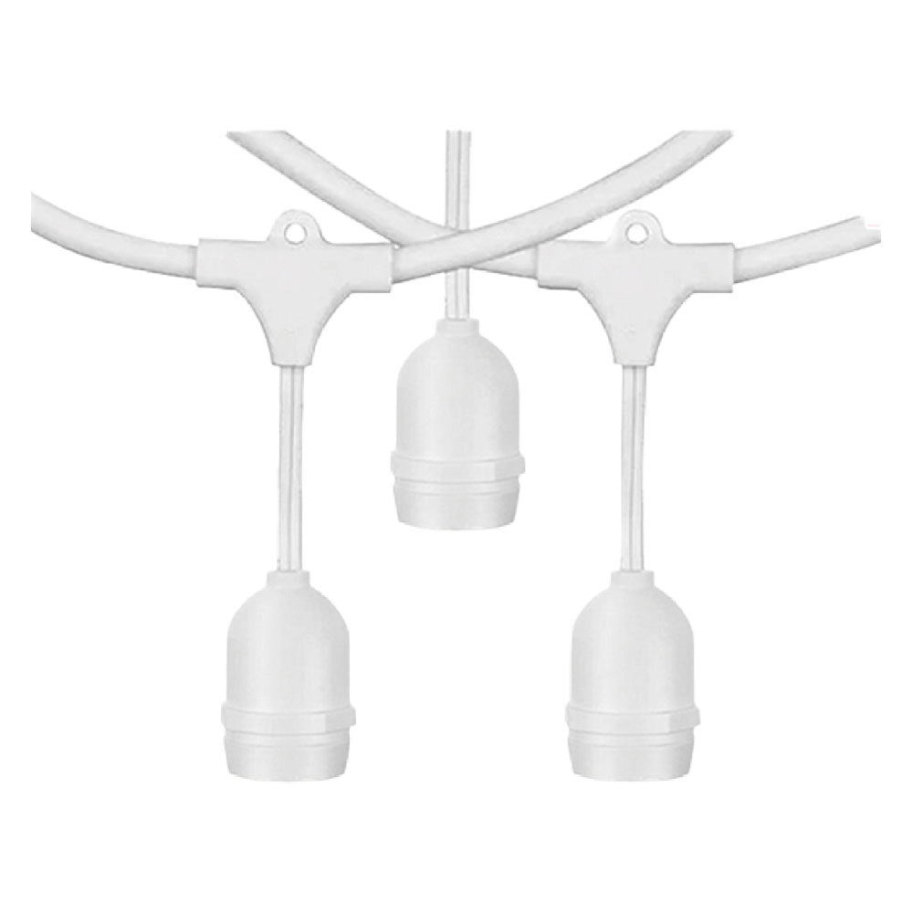 LUMINARIA  colore bianco  - NOVAITALIA