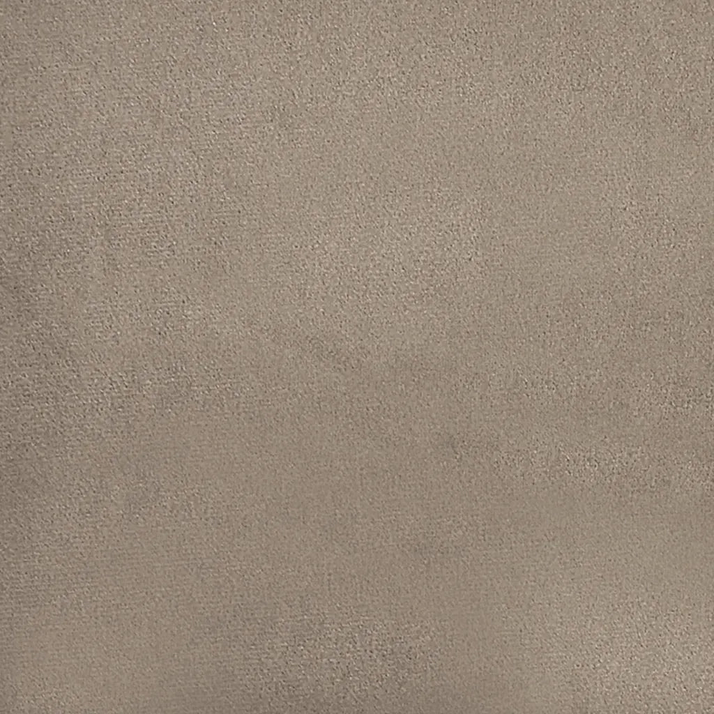 Poltrona | Sedia Relax Tortora 60 cm in Microfibra