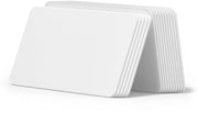 Etichette NFC da 10 - Etichette NFC programmabili - Carte NTAG215 - Impermeabili PVC - 540 Byte di Memoria - Dimensioni Perfette