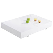 Tavolo trasformabile 120/220 ad altezza regolabile 300/790 - NUVIRA