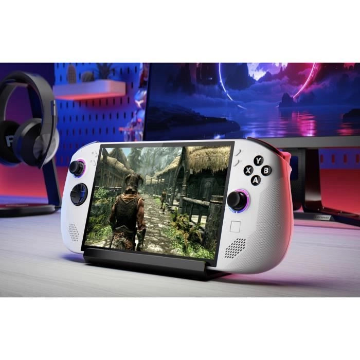 Console portatile LENOVO LEGION GO S 8ARP1  8 WUXGA - AMD Ryzen Z2 GB - 32 GB di RAM - SSD da 1 TB - Windows 11 Home