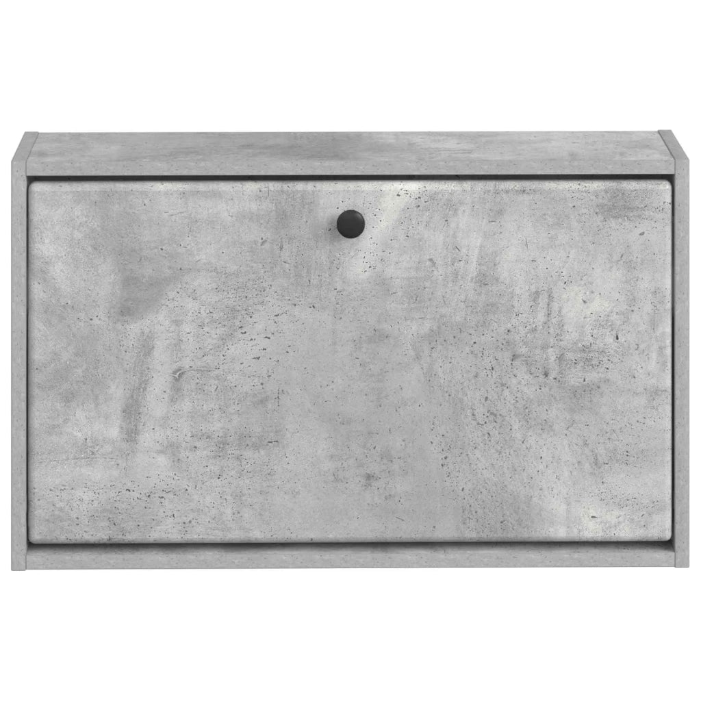 Mobiletto per Scarpe da Muro BREDA 71 x 17 x 43 cm 897508