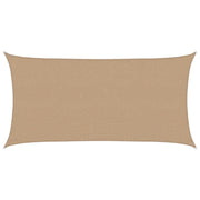 Vela Parasole 160 g/mÂ² Grigio Talpa 2x4 m in HDPE cod mxl 19848
