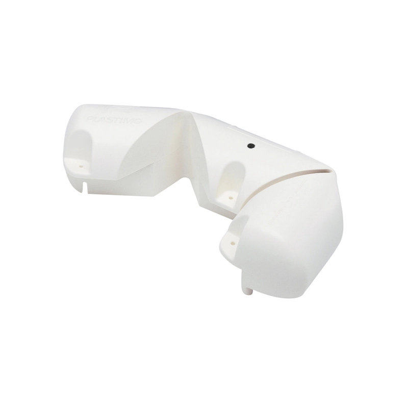 BUMPER ARTICOLATO BIANCO Ø CM.18X80