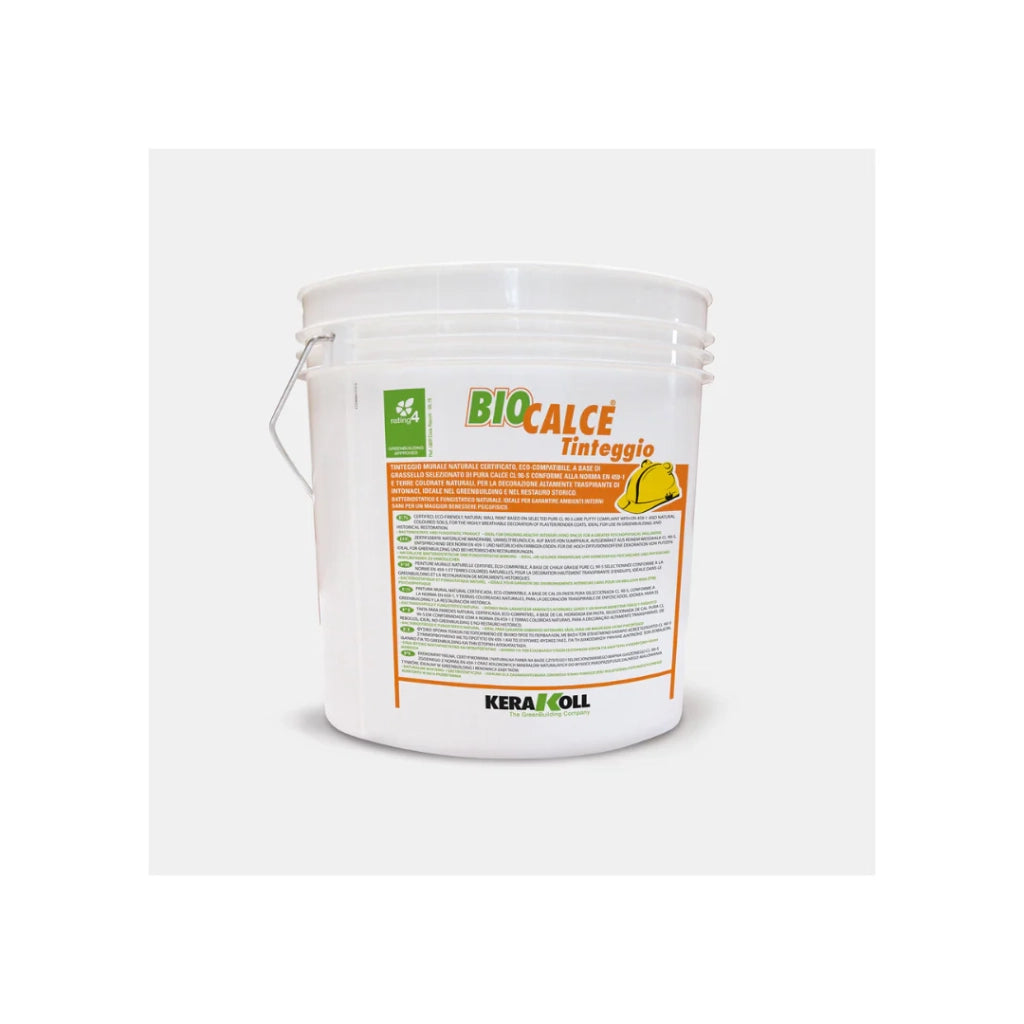 Biocalce Tinteggio Bianco - Lt. 14