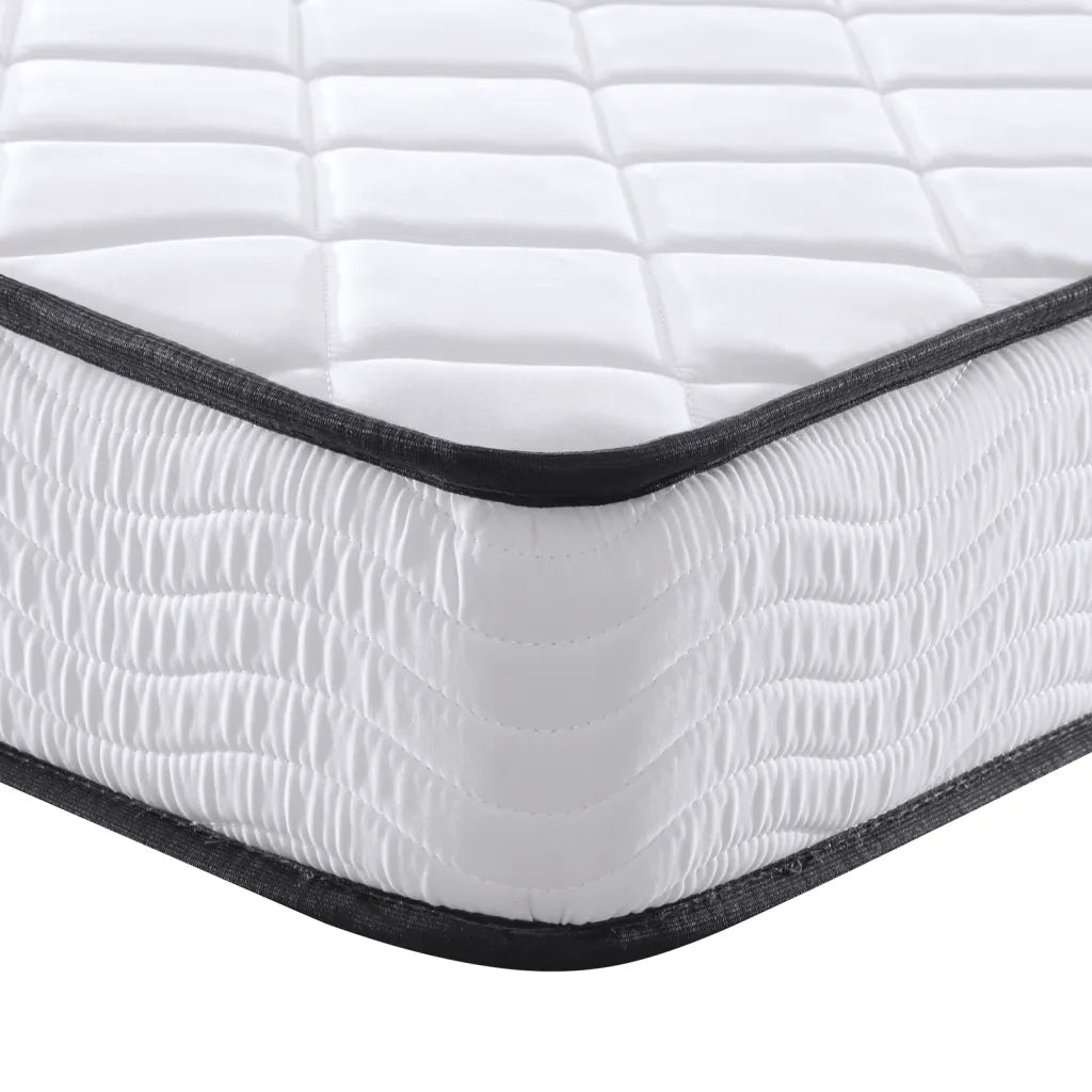 Materasso in Schiuma Mediamente Morbido-Materasso per Letto 90x190cm Single Size 746506