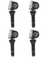 Sensore di pressione pneumatica - Adatto a Buick Encore GX 2020 - Compatibile con Cadillac CT4/CT6/XT4/XT5/XT6 - Nuovo sensore - Nero - MPN: 13516165/13522955/13512347 - Monitor di pressione pneumatica