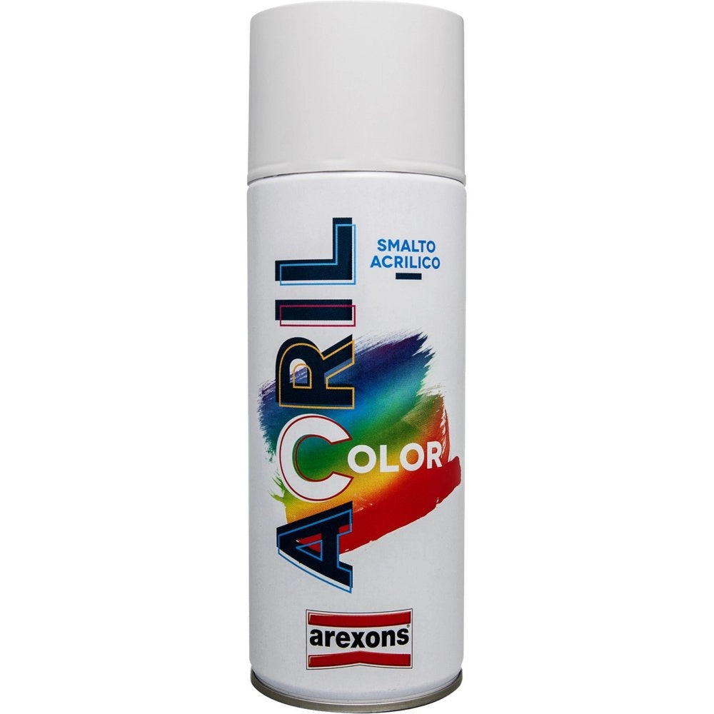 6pz acrilcolor avorio ral 1015 ml.400 art.3933 cod:ferx.2447