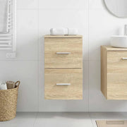 Armadio Bagno In-between Rovere Sonoma 30 x 44,5 x 50 cm 890376