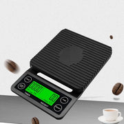 Pesa caffè elettronica 5 kg bilancia elettronica per cucina precisione 0,1 g bilancia elettronica intelligente per uso domestico
