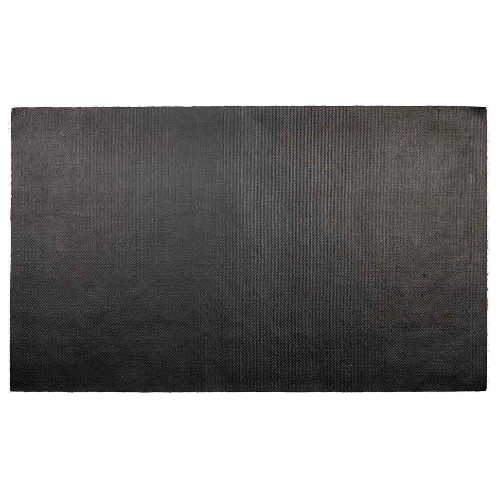 Zerbino in PVC stampato rosa 45x75