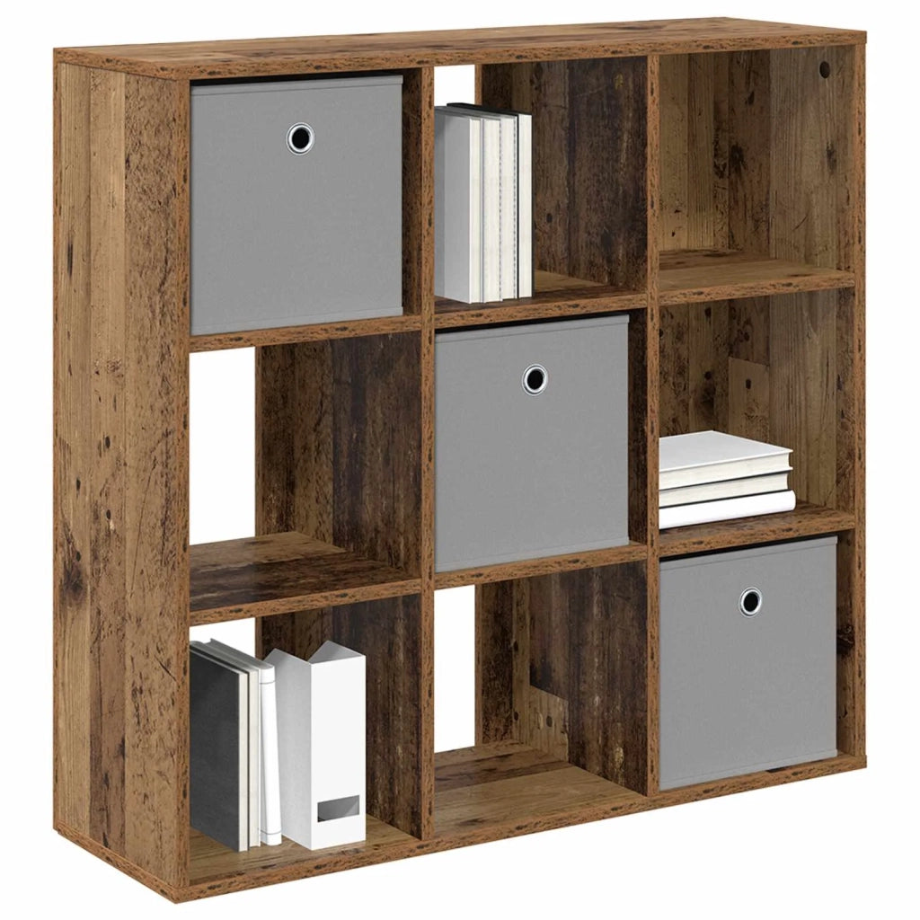 Credenza | Madia | Buffet da pranzo | Armadio da pranzo con cassetto Legno vecchio 88,5 x 29 x 84,5 cm