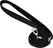 Cintura per Cani Multifunzione - Adattabile - Chiusura a Cerniera - Per Addestramento e Escursioni - 18 m / 3 m