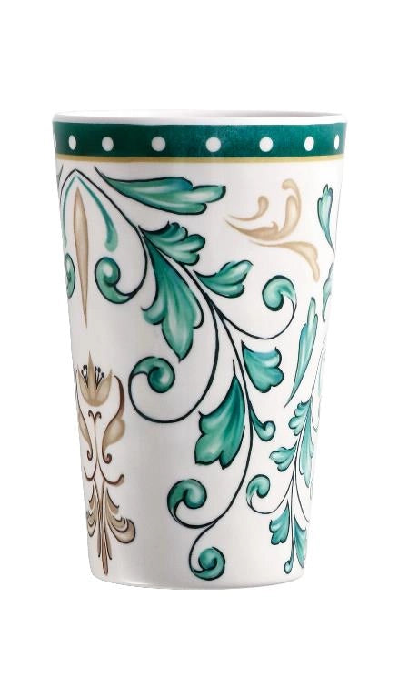 1 Pezzo Bicchiere da Cucina in Melamina Kensy 475 ml 8,5 x 13 cm