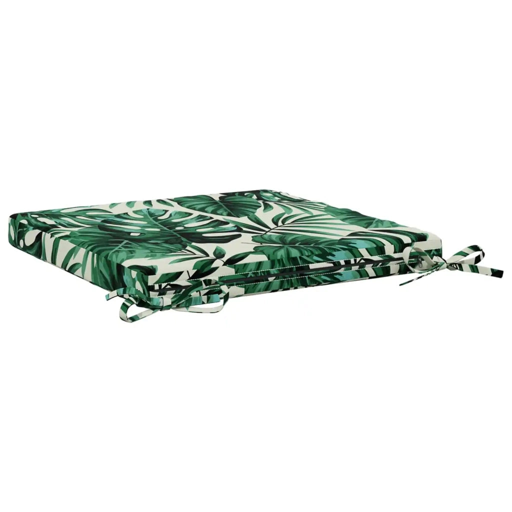 Cuscini per Sedia in 4 Pezzi SOEST 4 pz 100% Poliestere 944463