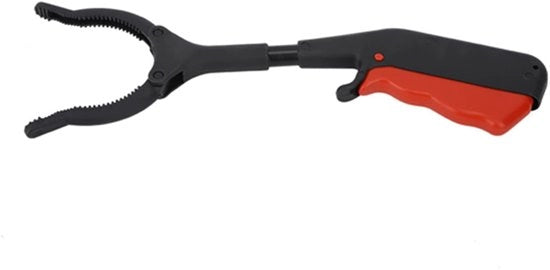 Strumento multifunzionale per la raccolta rifiuti - Assistente per anziani - Gancio per raccogliere oggetti - Gancio per afferrare - Gancio per raccogliere oggetti - Manicotto per oggetti da recuperare - Kit di attrezzi da mano - Raccoglitore di rifiuti