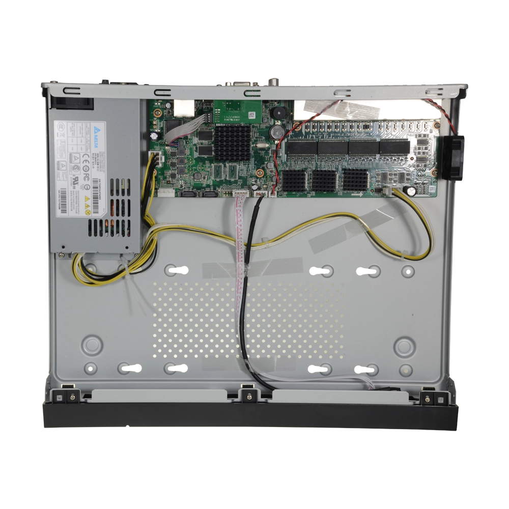 Nvr 16 Canali Poe Hikvision fino A 8 Mpx 4k HWN-5216MH-16P