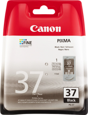 Canon Cartuccia d'inchiostro nero PG-37BK