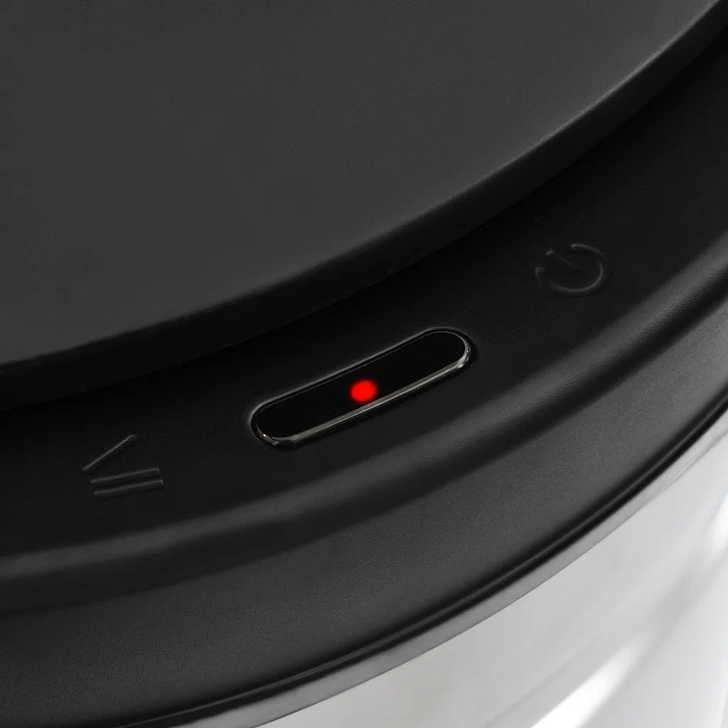 Pattumiera Automatica con Sensore 70 L in Acciaio Inossidabile 322696