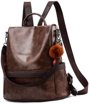 Borsa da spalla anti-furto multifunzionale per bambini, modello 6766.