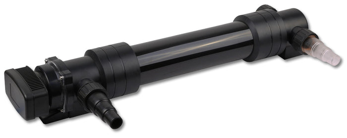 Set Filtro a 3 camere per laghetto da 90000l Chiarificatore UVC da 36W Tubo da 5 m