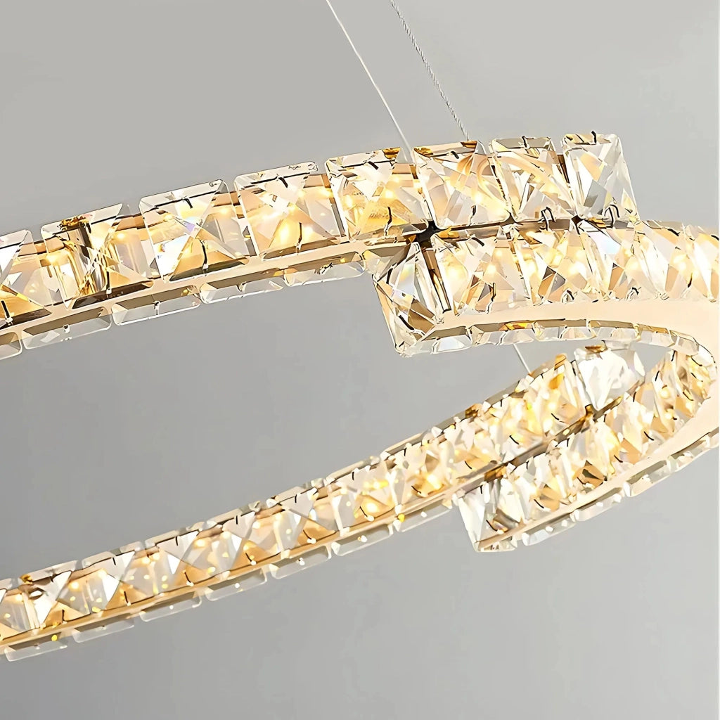 Lampada Led App1771-cp Gold 60cm