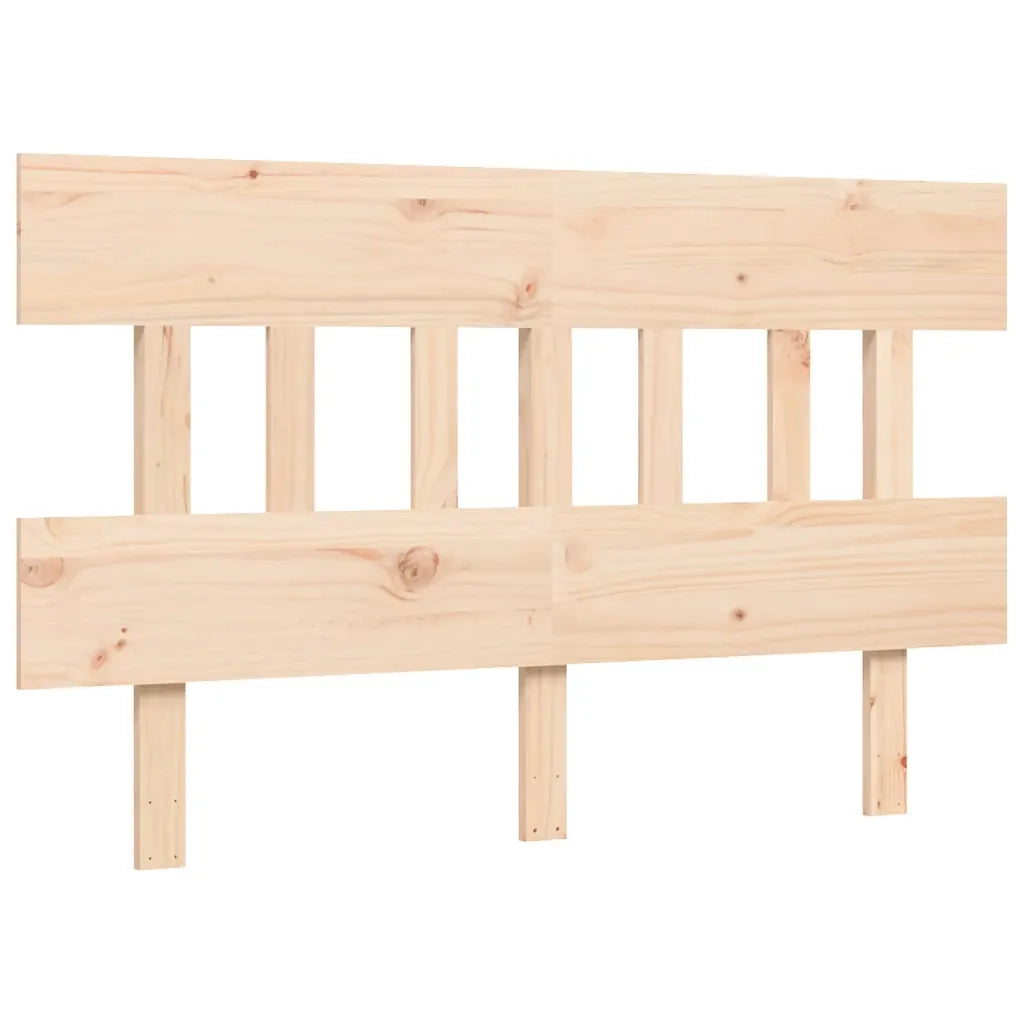 Giroletto con Testiera Small Double in Legno Massello 3193566