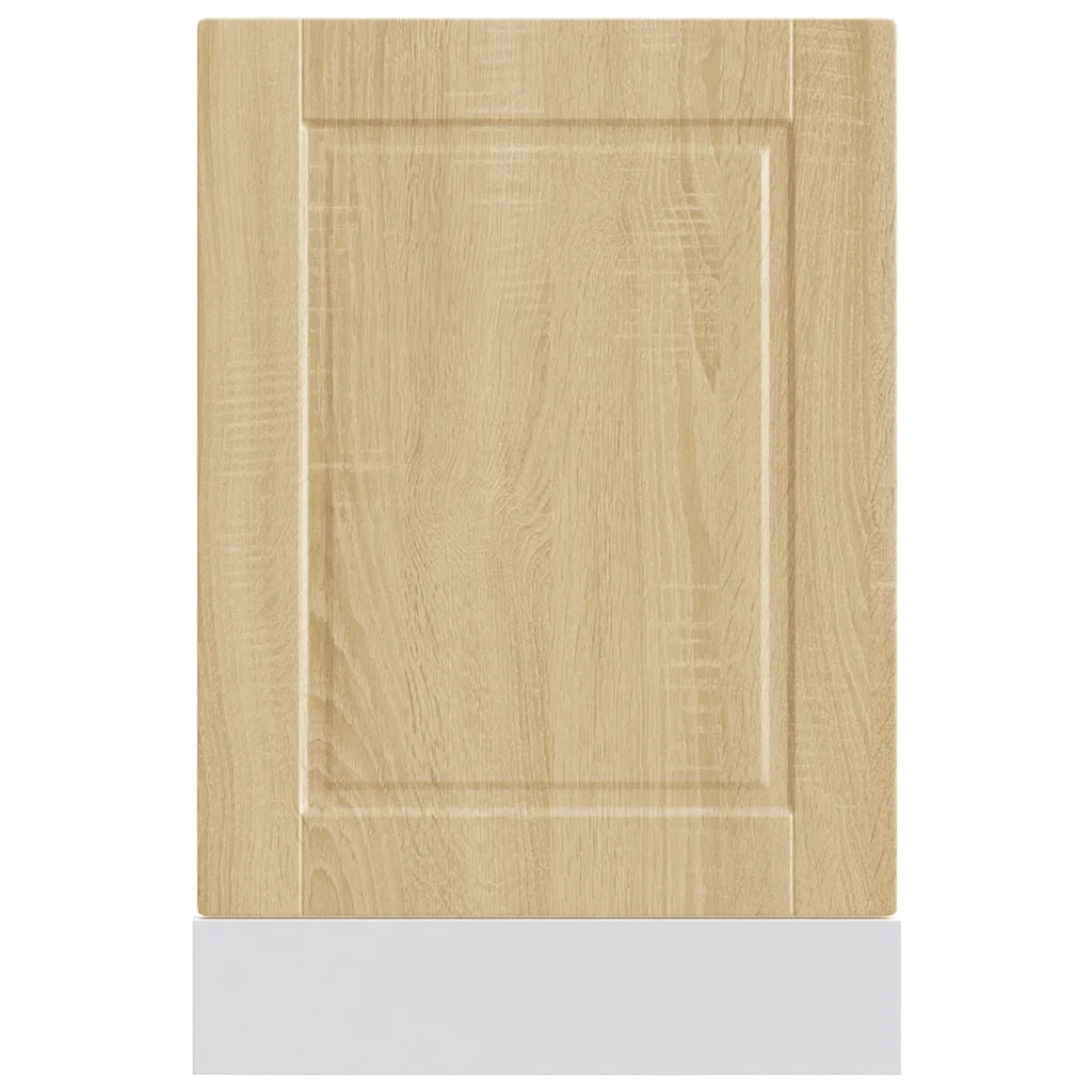 Pannello Lavastoviglie Porto Rovere Sonoma 45x1,5x57 cm 854130