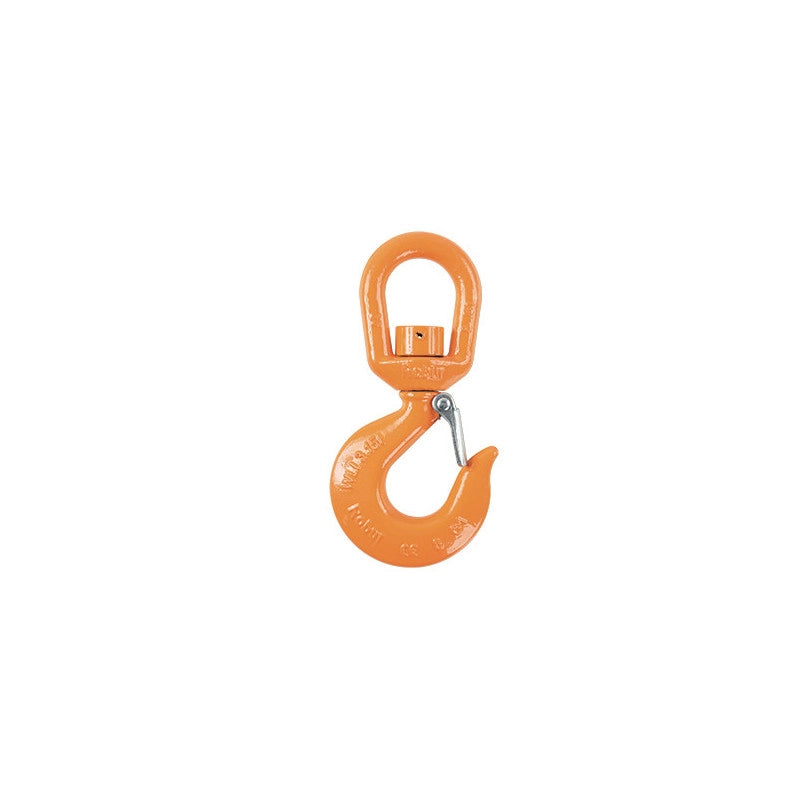 Gancio sollevamento girevole 800 kg – Robur 8063 acciaio grado 8 – Beta