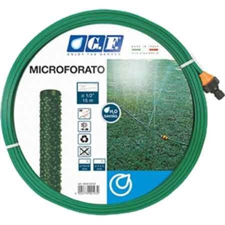 TUBO MICROFORATO G.F. 15 mt - G.F.