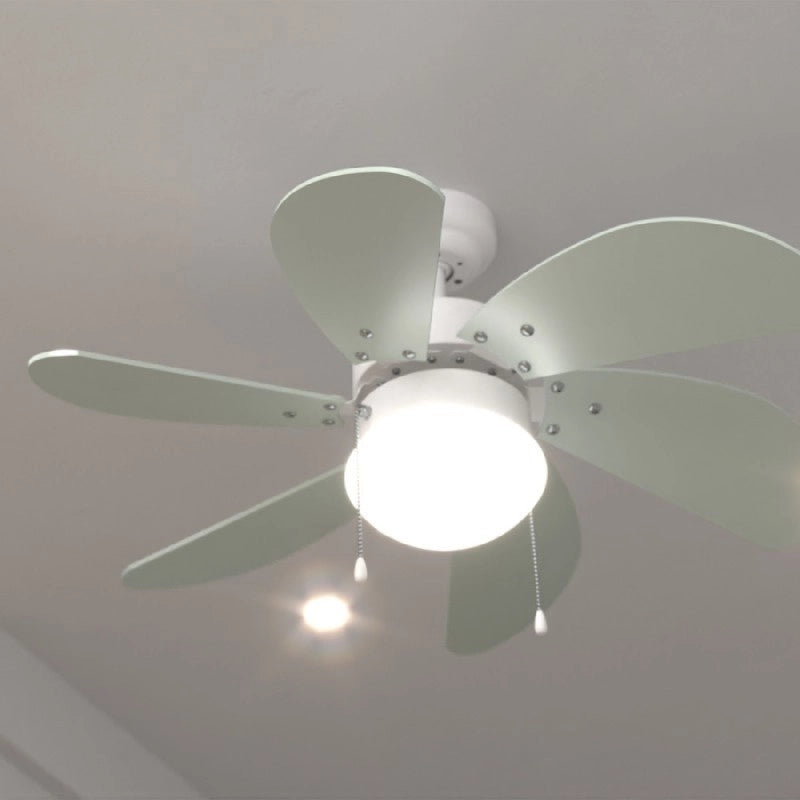 CECOTEC 05967 - Ventilatore da soffitto EnergySilence Aero 3600 Vision Mint
