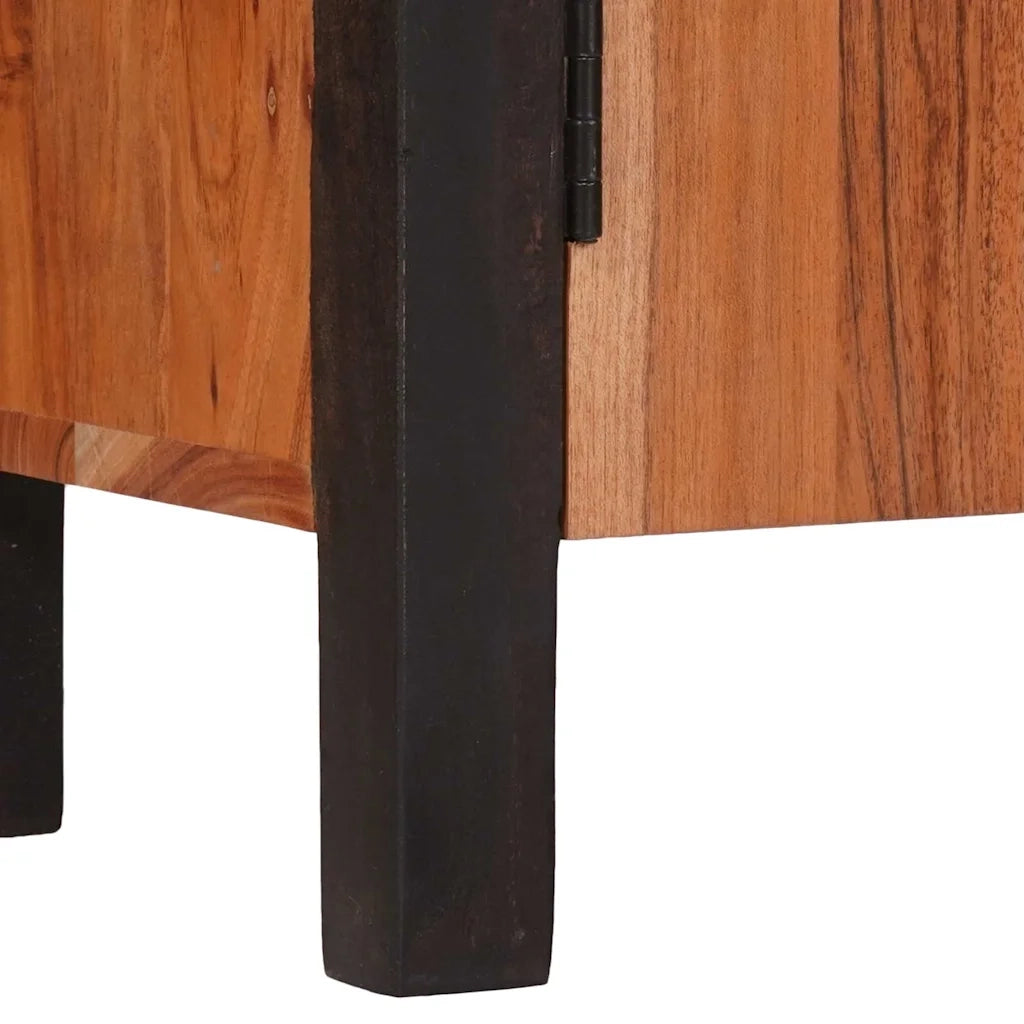vidaXL Buffet e Credenze Marrone 55 x 30 x 75 cm