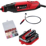 TRAPANO MINI MULTIFUNZIONE TC-MT 150E EINHELL - VOLT 230 WATT 150 + ACCESSORI