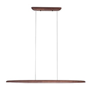 Lampada a sospensione WOODY 130cm LED 25W Maxlight P0598