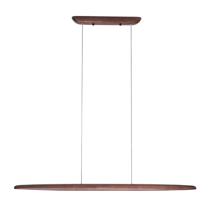 Lampada a sospensione WOODY 130cm LED 25W Maxlight P0598