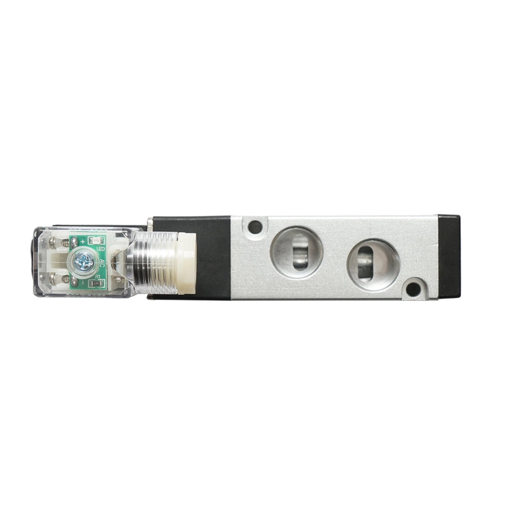Elettrovalvola pneumatica 5 vie, 2 posizioni G 3/8, AC 220V IP65 Trattore forestale
