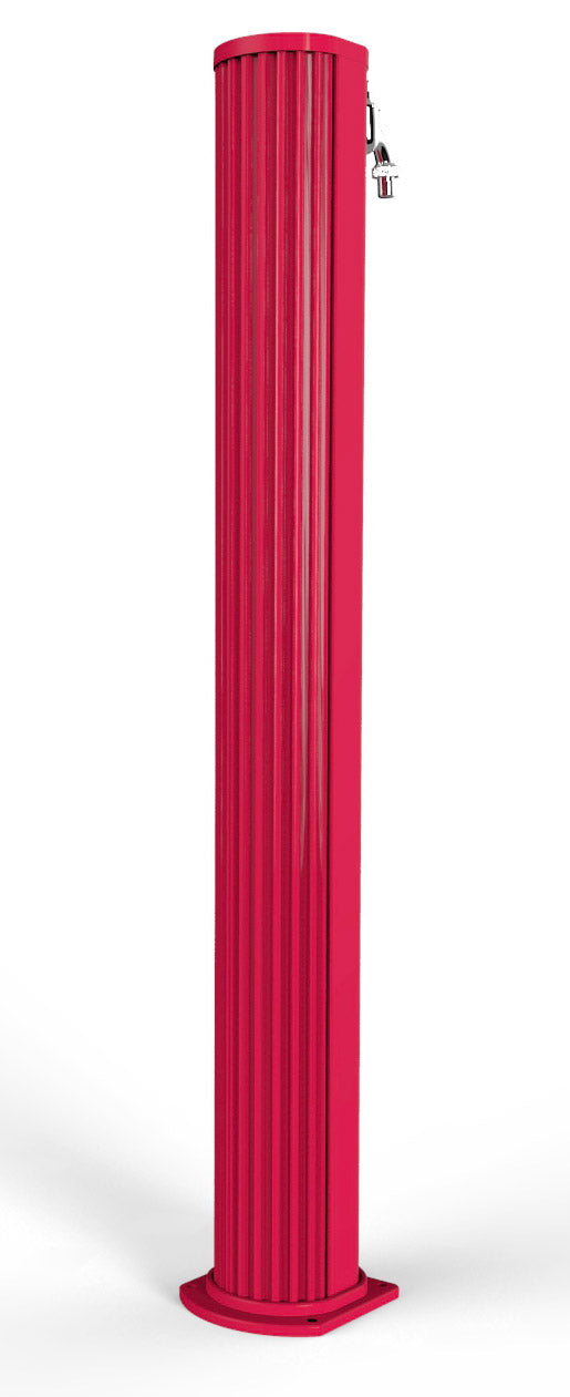 Fontana da Esterno con Rubinetto Arkema Jolly Cherry