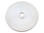 CINTINO PLASTIFICATO BIANCO ARIETE PER AVVOLGIBILI- - mt.50x mm.20h. in rotolo - 50 mt